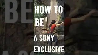 The Sony Exclusive Template pt. 4