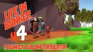 Выход на поверхность! - ч4 Life in Bunker