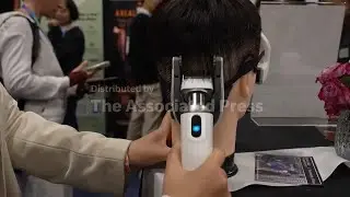 AI-powered gadgets take center stage at Las Vegas tech fest CES