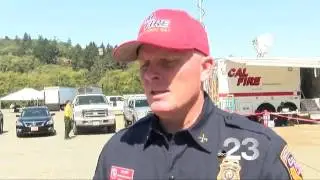 Tully Fire Arson Investigation