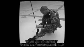 Auto Controle, aprenda a manter a calma em qualquer  situa&ccedil;&atilde;o. Treinamento duro, combate f&aacute;cil! 💀🗡