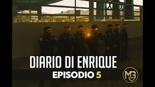 👮‍♂️🔥 [ENVEART‑LSPD] CICCIO CIUPA SCATENA L’INFERNO PER SCAPPARE! 🚓💥| Diario di Enrique – Episodio 5
