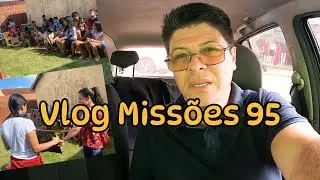 VLOG MISSOES 95 Natal com as crian&ccedil;as do Cherogami l MISS&Otilde;ES PARAGUAI