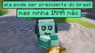 O DENIX FICOU COM CIÚMES DA AMORA KK! #arkanis