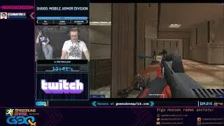 Shogo: Mobile Armor Division (Any%) - Retransmiss&atilde;o PT-BR da GDQx 2019!