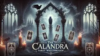 The Calandra Tarot Walkthrough | A Bold and Dynamic Deck by Michael Calandra