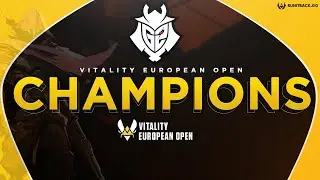 G2 Esports vs Prodigy Final Highlights | G2 Champions | VITALITY IGNITION SERIES