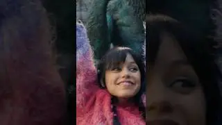 Wednesday has gone crazy. Вэнсдей сошла с ума