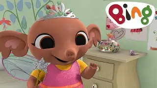 New Show | Bing &ndash; चमचम जादू (Sparkle Magic) | Full Ep 37 | Cartoons for Kids in Hindi | @greengoldtv