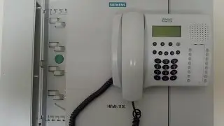 Hipath 1150 -Siemens-Treinamento Avan&ccedil;ado.