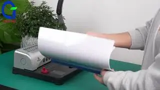 SPICO Binding Machine #spicobinding #bindingmachine