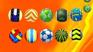 🏆 Going Balls VS Rollance Balls Action Ball Games New Race 748 | Android/IOS Games 