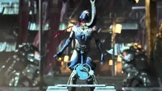 Mortal Kombat X - Funny Deaths in Test Your Might Desafio de Fuerza