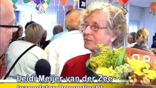 GPTV:Droomflucht voor herinneringen over het Snekermeer