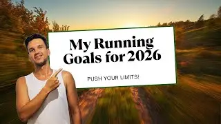 My Running Goals 2026