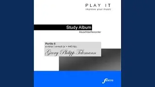 Pitch: A' = 440 Hz