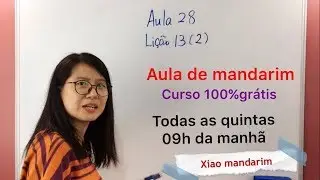 Aula 028 - Lição 13-2