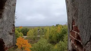 Велопоход Сонково-Замытье-Спирово (Октябрь 2024)