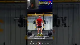Cuando no es tu d&iacute;a #twitch #gymbro #gymrat #reaciton #random #latam
