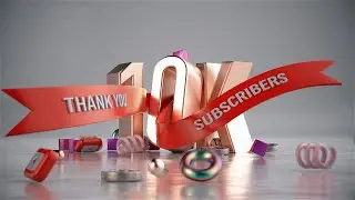 10,000 subscribers! ⭐️THANK YOU!!
