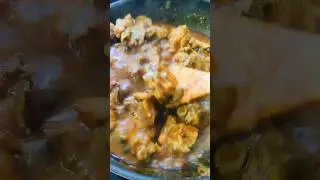 చుక్కకూర చికెన్ కర్రీ రెసిపీ 🤤#chukka Kura#chicken curry#recipe#food #cooking#youtubeshorts #viral