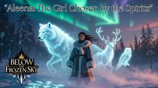 &ldquo;A Brave Girl and the Spirits of Nature&rdquo;