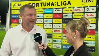 Pavel Vrba: Atmosféra v týmu je normální