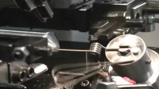 XINDA CNC-620W versatile springs machine
