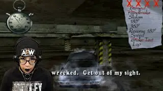 Can I Even Finish the Tutorial??? (Driver, PS1) [THROWBACK THURSDAY #245]