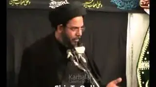 Majlis 04 Assas e Islam Ayatollah Aqeel ul Gharavi 2009 1431 Karachi