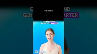 Gemini 3: All the New Upgrades You Need to Know (1-Minute Breakdown) #gemini3 #googleai #aimodel