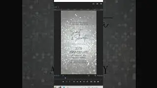 How to make personalized Invitation #digitalweddinginvitationvideo #howtomake #digitalinvitation
