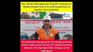 13th Bn SSB organised 
