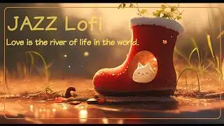 River Side Jazz | chill and Cozy Jazz for chill relax