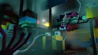 Minecraft bedrock✅ poppy playtime mod🔥 by bendy the demon 18