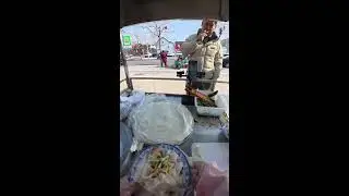 asian Street Food