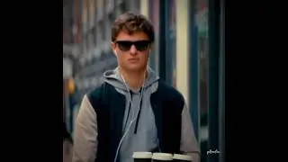 Baby Driver - Edit #babydriveredit#babydrivermovie#musicvideo#edit#movieedit#mv