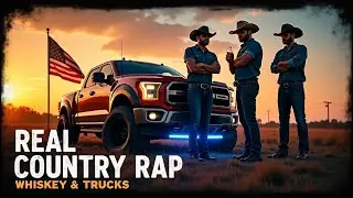 Real Country Rap from the Dirty South 🔥 &ndash; Trucks, Trails & Whiskey Nights 🇺🇸