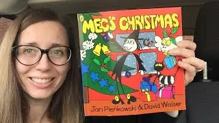 Meg&rsquo;s Christmas by Jan Pienkowski and David Walser