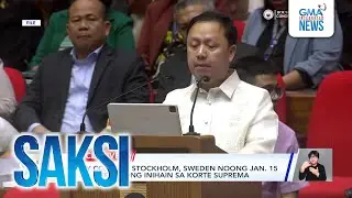 Zaldy Co files SC petition from Sweden, document reveals | Saksi