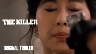 The Killer | Original Trailer | John Woo, 1989