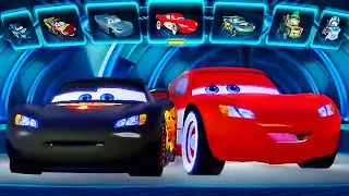 Cars 2: The Video Game mod - Lightning McQueen Radiator Springs