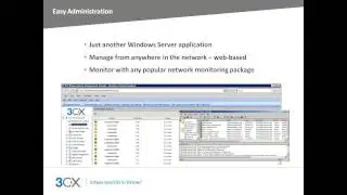 3CX Phone System