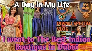 Saree collection malayalam | A day in my life| malayalam vlog |Boutique in Dubai