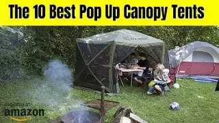 The 10 best pop up canopy tents - Top 10 best canopy tents in 2022