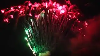 Quiet Fireworks without noise #2