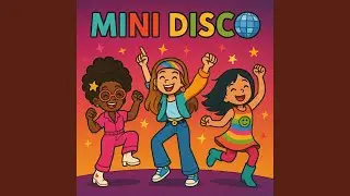 Mini Disco Time Machine