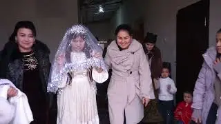 GABIT SHODIYANING BETASHAR TO’YI BERUNIY TUMANI