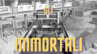 Gli *IMMORTALI* ritornano ed e' WIN - #ACOSS