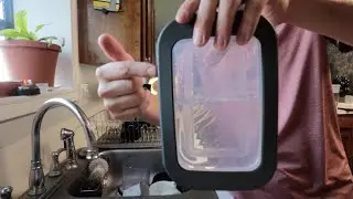 Best Food Storage Containers? | Testing finedine Leak-proof Containers